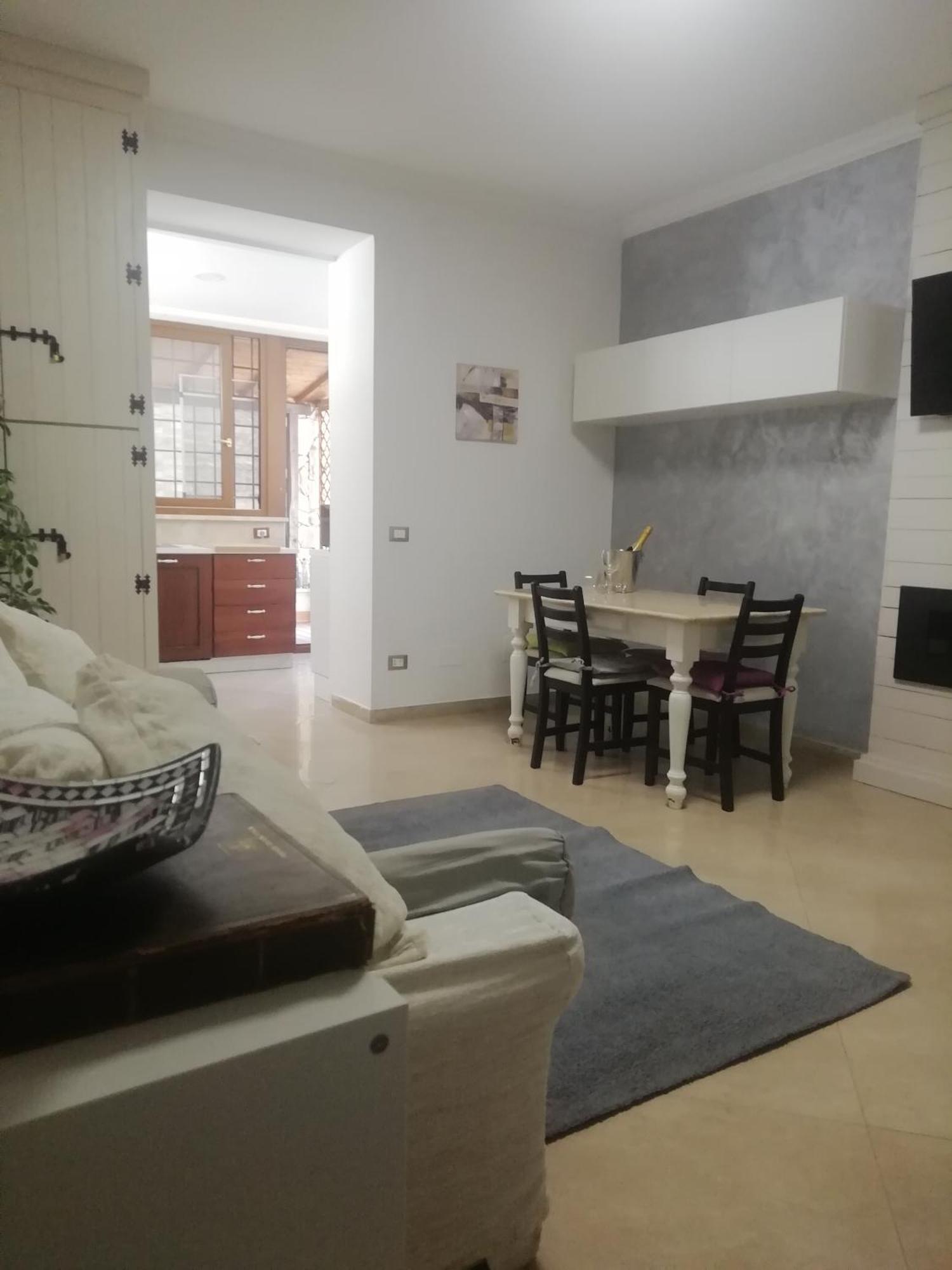 Apartamento Domus Albanella *